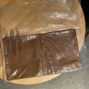 West Elm Pillow Cover